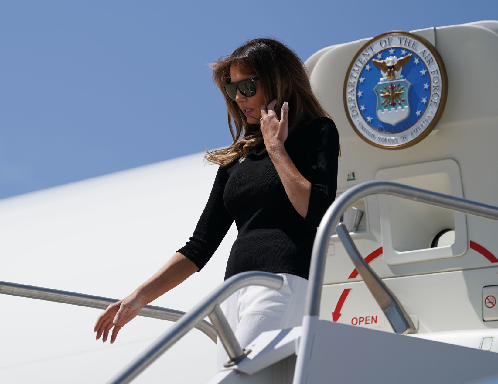 Melania Trump